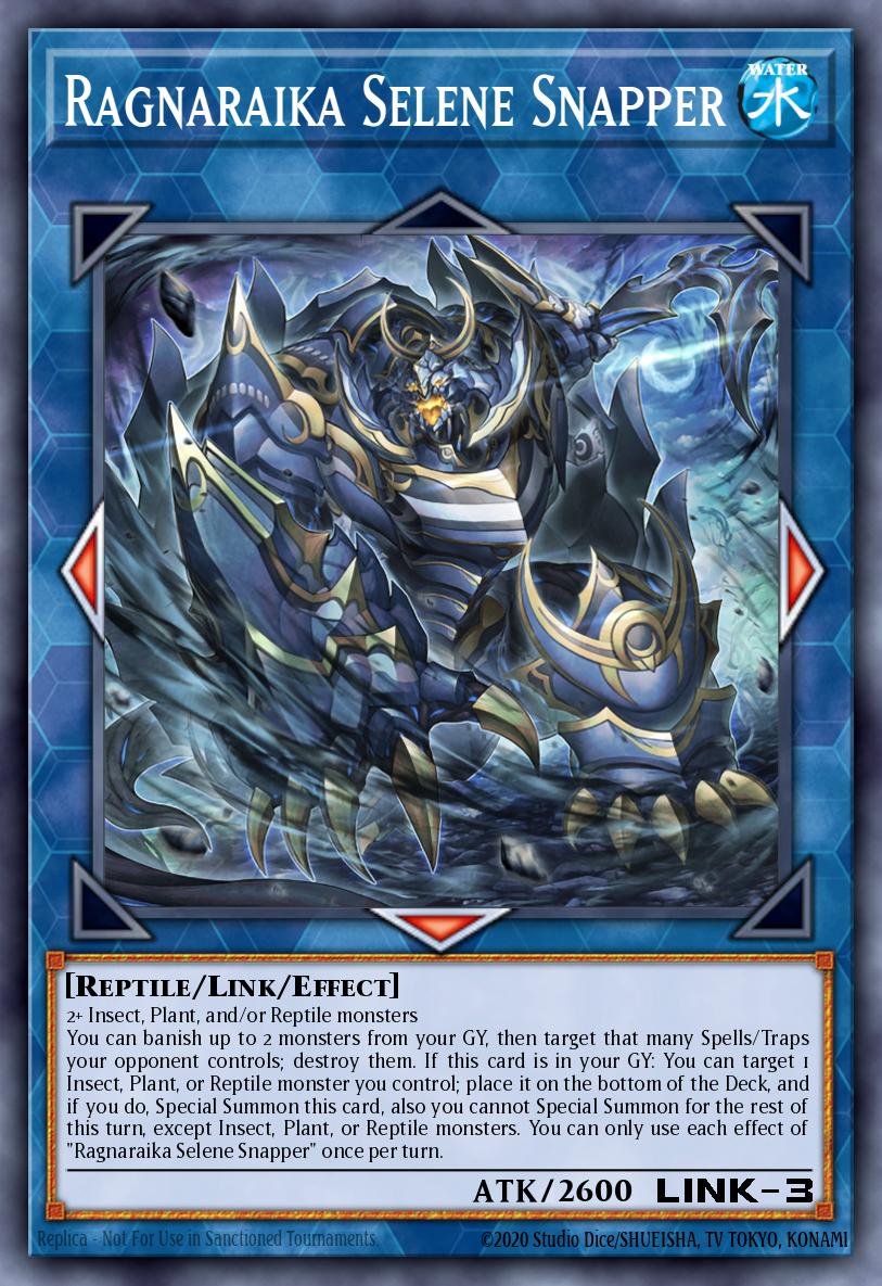 Ragnaraika Tortoise Tyrant